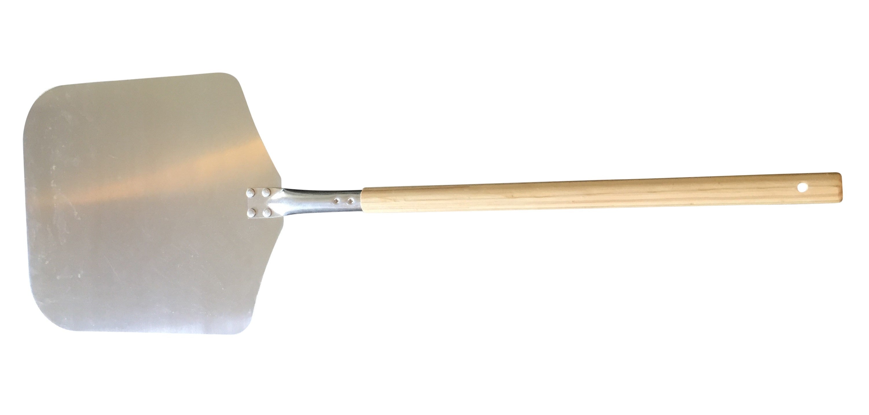 NNEDSZ Pizza Oven Peel Paddle 90cm Wood Handle