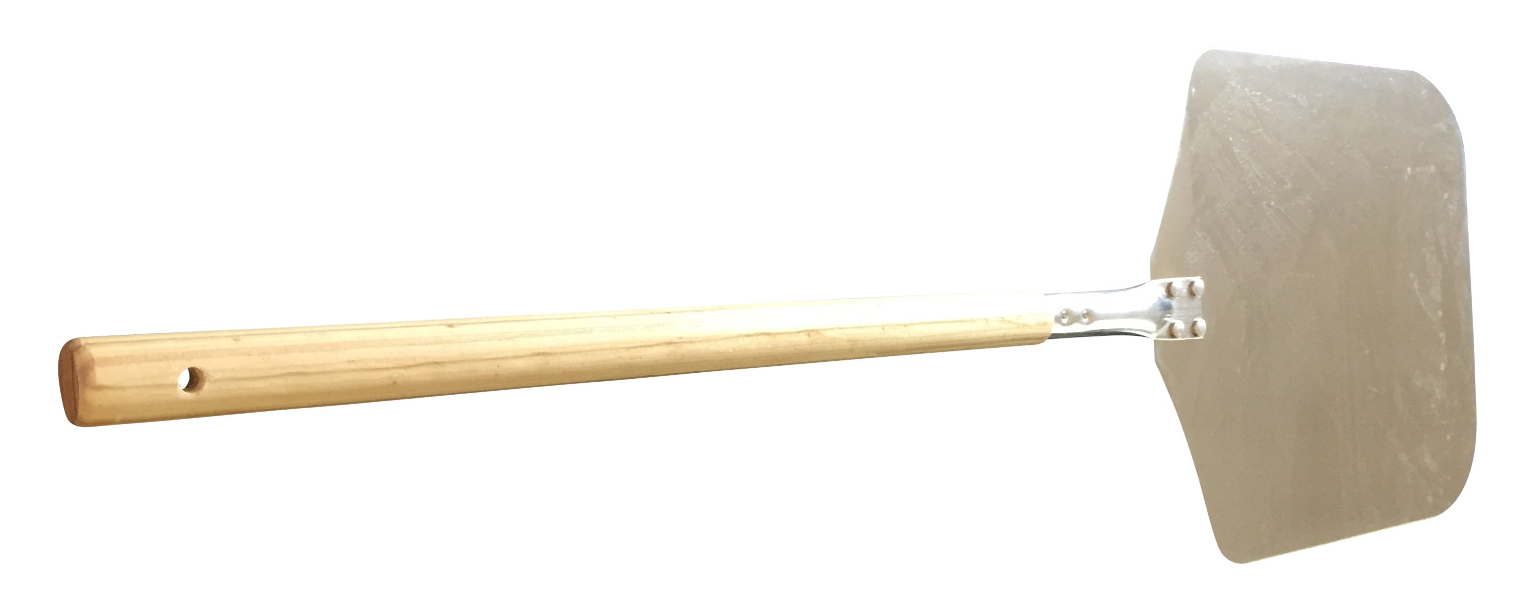 NNEDSZ Pizza Oven Peel Paddle 90cm Wood Handle